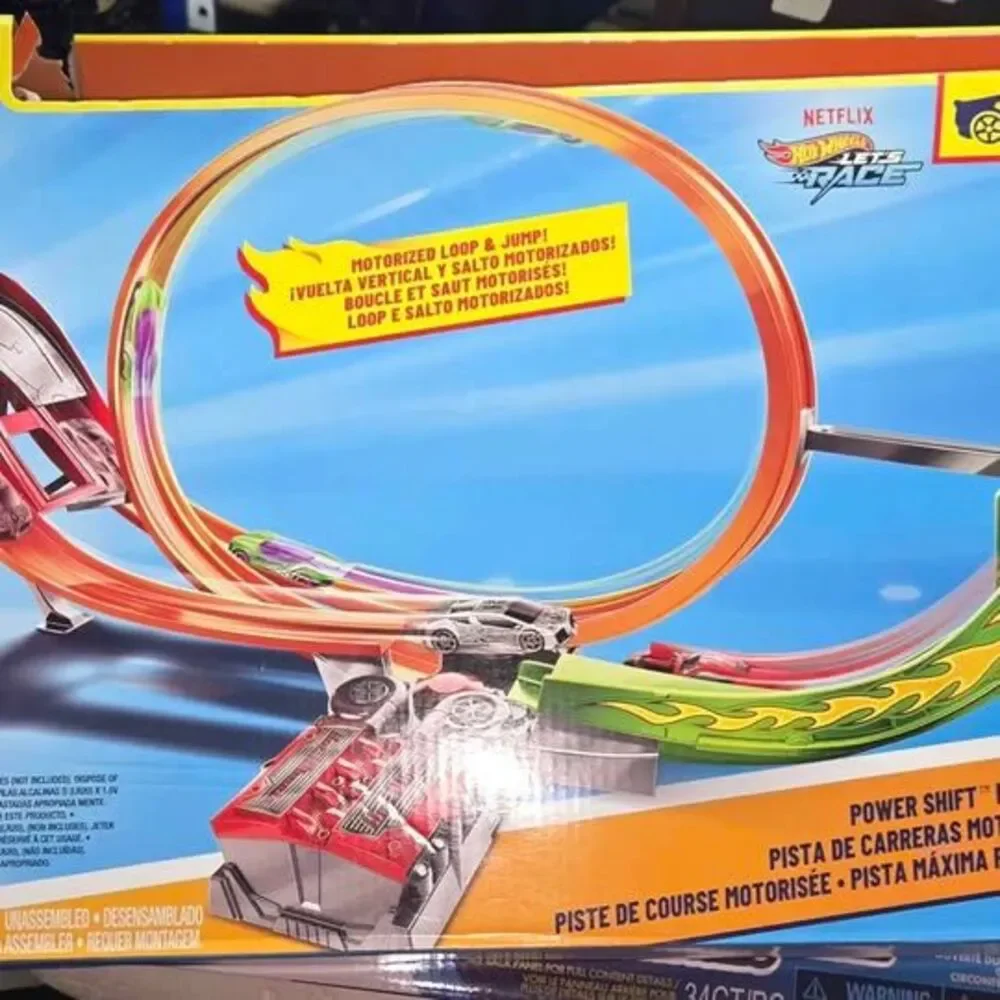 3 Sonic Race Sets